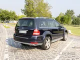 Mercedes Benz GL 500 2012